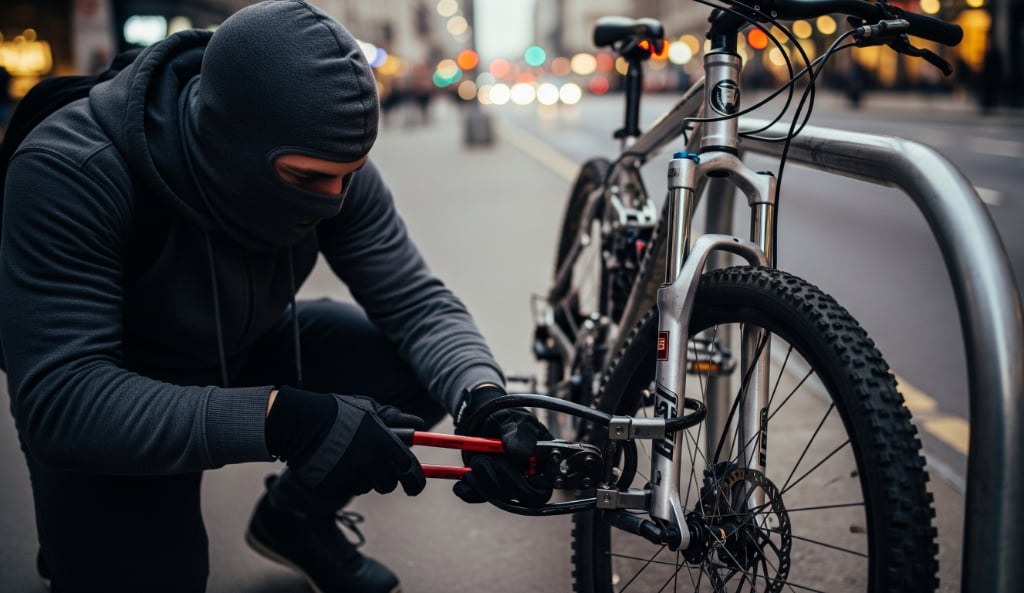 Warum wir das Stolen Bike Register erstellt haben