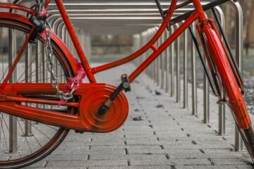 Wenn Ihr Fahrrad gestohlen wird, kann das eine frustrierende und entmutigende Erfah